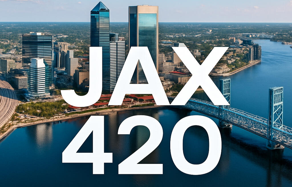 JAX 420 - Your Daily Green Deal Guide in the 904 Dispensary Deals • MMJ Doctors • Accessories